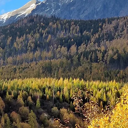 Miesto Pod Váš Stan Campo de lujo Štôla