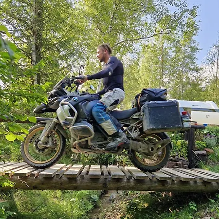 Miesto Pod Váš Stan Campo de lujo *