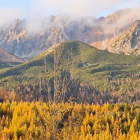 Miesto Pod Váš Stan Campo de lujo Štôla