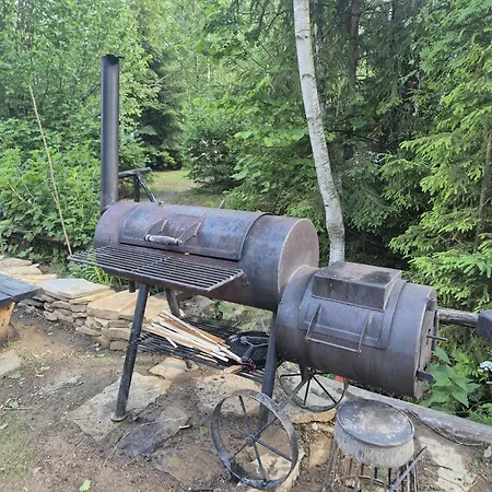 Miesto Pod Váš Stan Campo de lujo