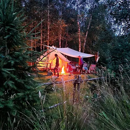 Glamping Stola-miesto Pre Vas Stan * Štôla