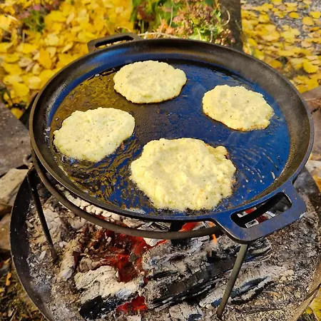 Glamping Stola-miesto Pre Vas Stan * Štôla