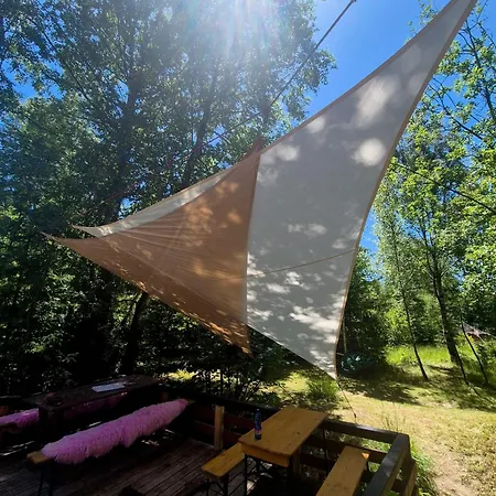 Miesto Pod Váš Stan Campo de lujo