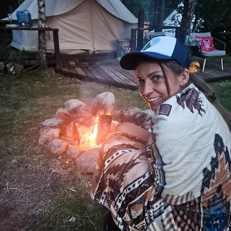 Glamping Stola-miesto Pre Vas Stan Štôla